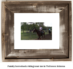 family horseback riding near me in Tolleson, Arizona